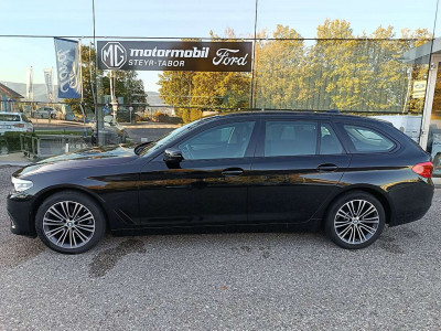 BMW 5er Gebrauchtwagen BMW 5er Gebrauchtwagen