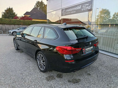BMW 5er Gebrauchtwagen BMW 5er Gebrauchtwagen