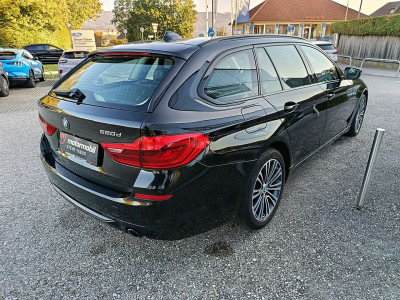 BMW 5er Gebrauchtwagen BMW 5er Gebrauchtwagen