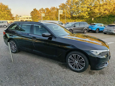 BMW 5er Gebrauchtwagen BMW 5er Gebrauchtwagen