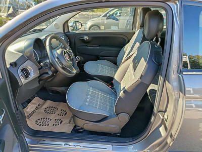 Fiat 500C Gebrauchtwagen Fiat 500C Gebrauchtwagen
