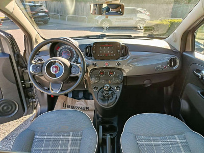 Fiat 500C Gebrauchtwagen Fiat 500C Gebrauchtwagen