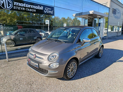 Fiat 500C Gebrauchtwagen Fiat 500C Gebrauchtwagen