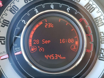 Fiat 500C Gebrauchtwagen Fiat 500C Gebrauchtwagen