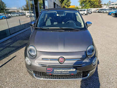 Fiat 500C Gebrauchtwagen Fiat 500C Gebrauchtwagen