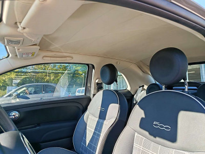 Fiat 500C Gebrauchtwagen Fiat 500C Gebrauchtwagen