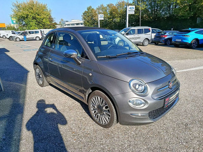 Fiat 500C Gebrauchtwagen Fiat 500C Gebrauchtwagen
