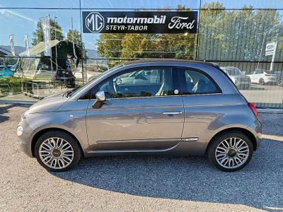 Fiat 500C Gebrauchtwagen Fiat 500C Gebrauchtwagen