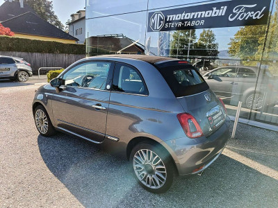Fiat 500C Gebrauchtwagen Fiat 500C Gebrauchtwagen