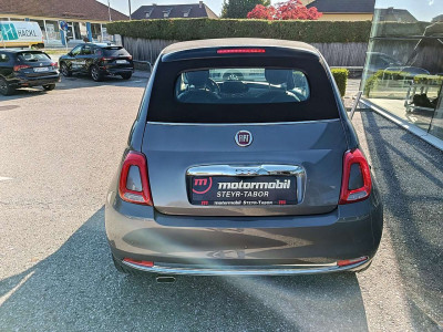 Fiat 500C Gebrauchtwagen Fiat 500C Gebrauchtwagen