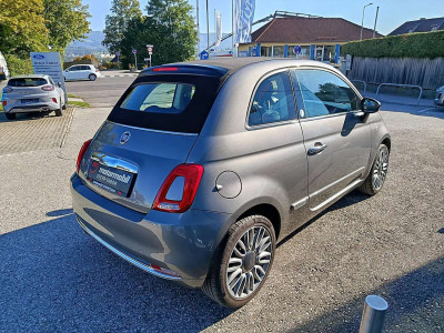 Fiat 500C Gebrauchtwagen Fiat 500C Gebrauchtwagen
