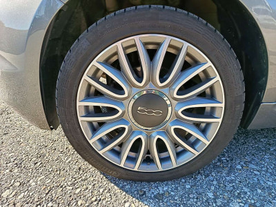 Fiat 500C Gebrauchtwagen Fiat 500C Gebrauchtwagen