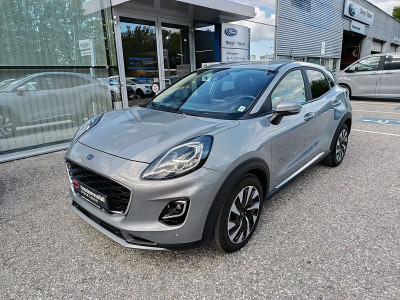 Ford Puma Gebrauchtwagen Ford Puma Gebrauchtwagen
