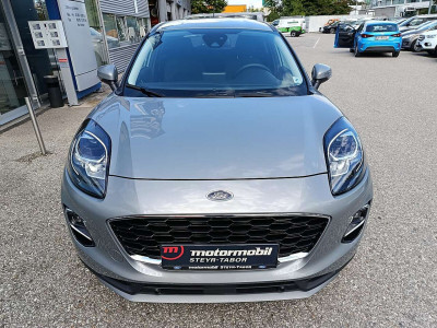 Ford Puma Gebrauchtwagen Ford Puma Gebrauchtwagen