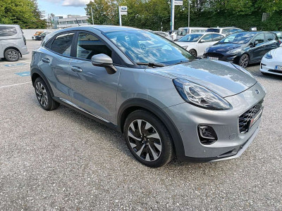 Ford Puma Gebrauchtwagen Ford Puma Gebrauchtwagen