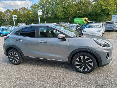 Ford Puma Gebrauchtwagen Ford Puma Gebrauchtwagen