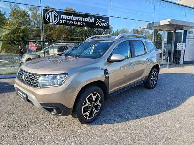 Dacia Duster Gebrauchtwagen