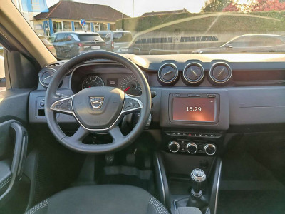 Dacia Duster Gebrauchtwagen