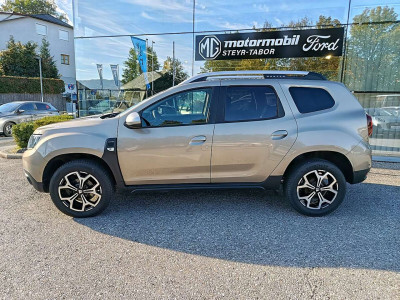 Dacia Duster Gebrauchtwagen