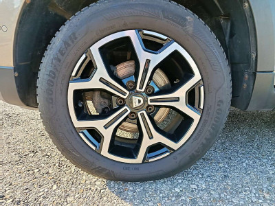 Dacia Duster Gebrauchtwagen