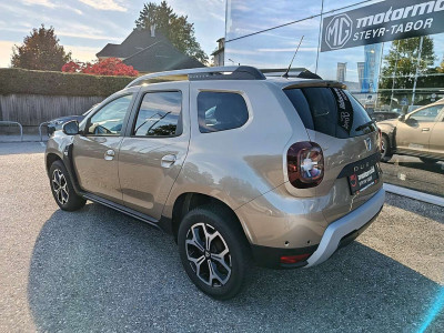 Dacia Duster Gebrauchtwagen