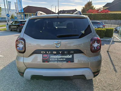 Dacia Duster Gebrauchtwagen