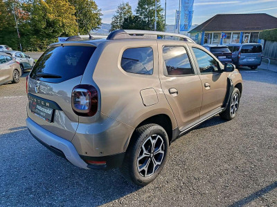 Dacia Duster Gebrauchtwagen
