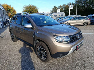 Dacia Duster Gebrauchtwagen