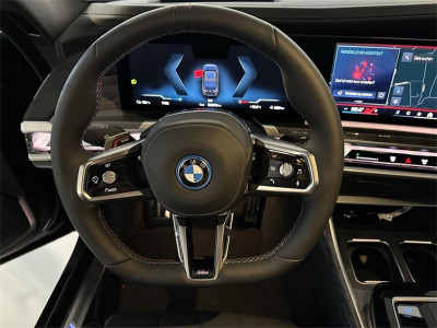 BMW i7 Vorführwagen