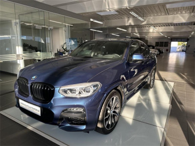 BMW X4 Gebrauchtwagen