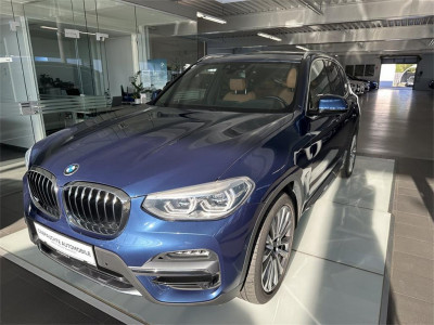 BMW X3 Gebrauchtwagen