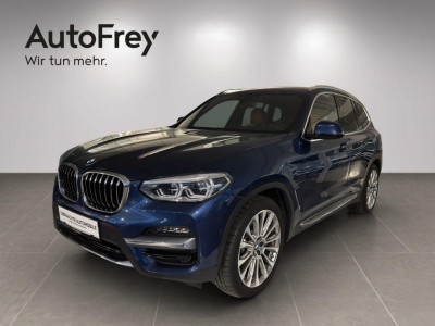 BMW X3 Gebrauchtwagen