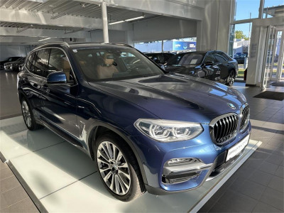 BMW X3 Gebrauchtwagen