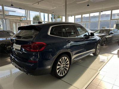 BMW X3 Gebrauchtwagen