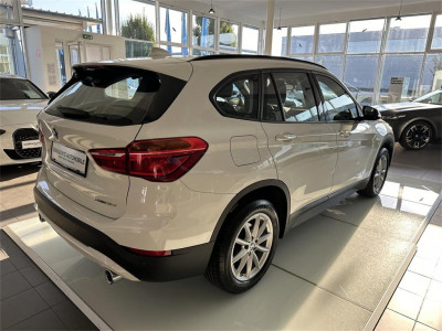 BMW X1 Gebrauchtwagen