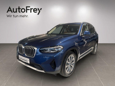 BMW X3 Gebrauchtwagen