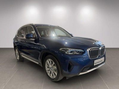 BMW X3 Gebrauchtwagen