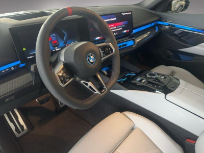 BMW i5 Vorführwagen