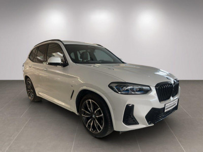 BMW X3 Gebrauchtwagen