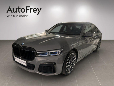 BMW 7er Gebrauchtwagen