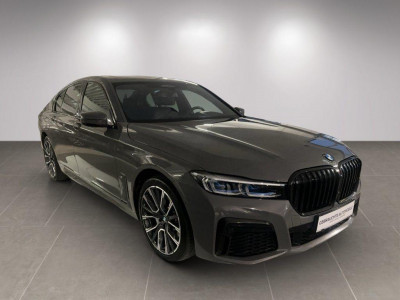 BMW 7er Gebrauchtwagen