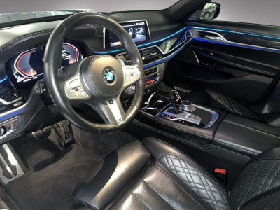 BMW 7er Gebrauchtwagen