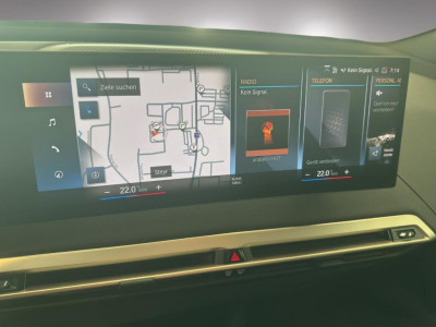 BMW iX Gebrauchtwagen