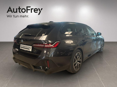 BMW 5er Gebrauchtwagen