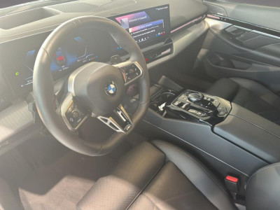 BMW 5er Gebrauchtwagen