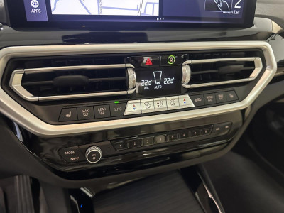 BMW X3 Gebrauchtwagen