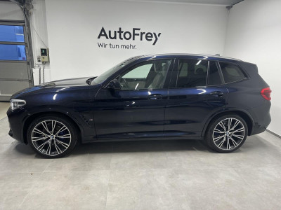 BMW X3 Gebrauchtwagen