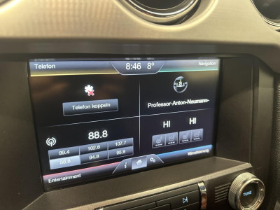 Ford Mustang Gebrauchtwagen