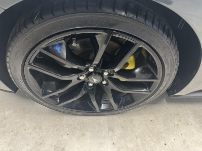 Ford Mustang Gebrauchtwagen