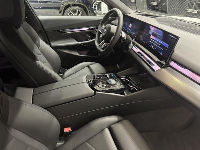 BMW i5 Gebrauchtwagen